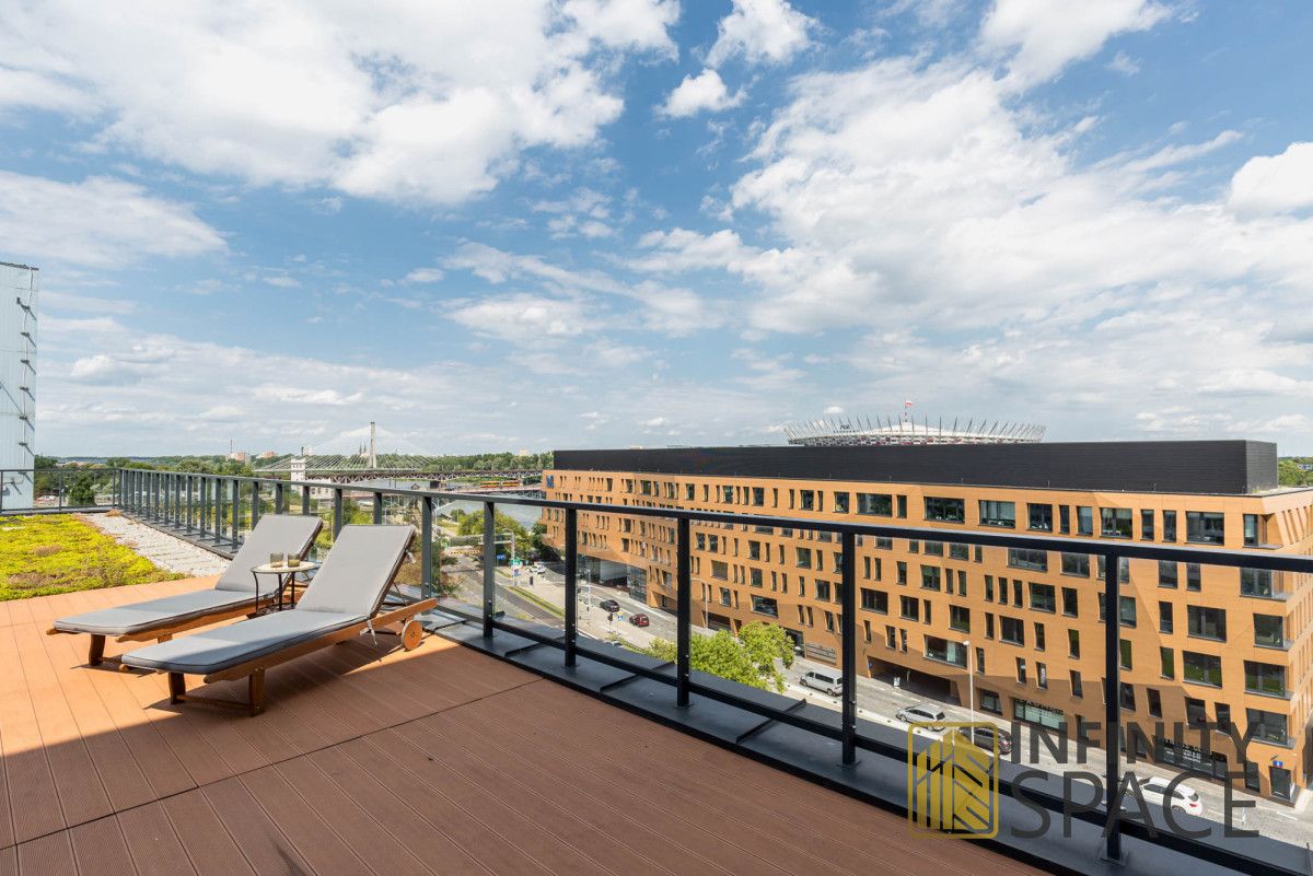 Mieszkanie 3-pokojowe Warszawa Śródmieście. Zdjęcie 2