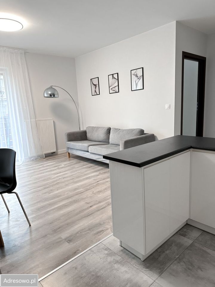 Mieszkanie 2-pokojowe Wrocław Jagodno, ul. Konduktorska. Zdjęcie 7