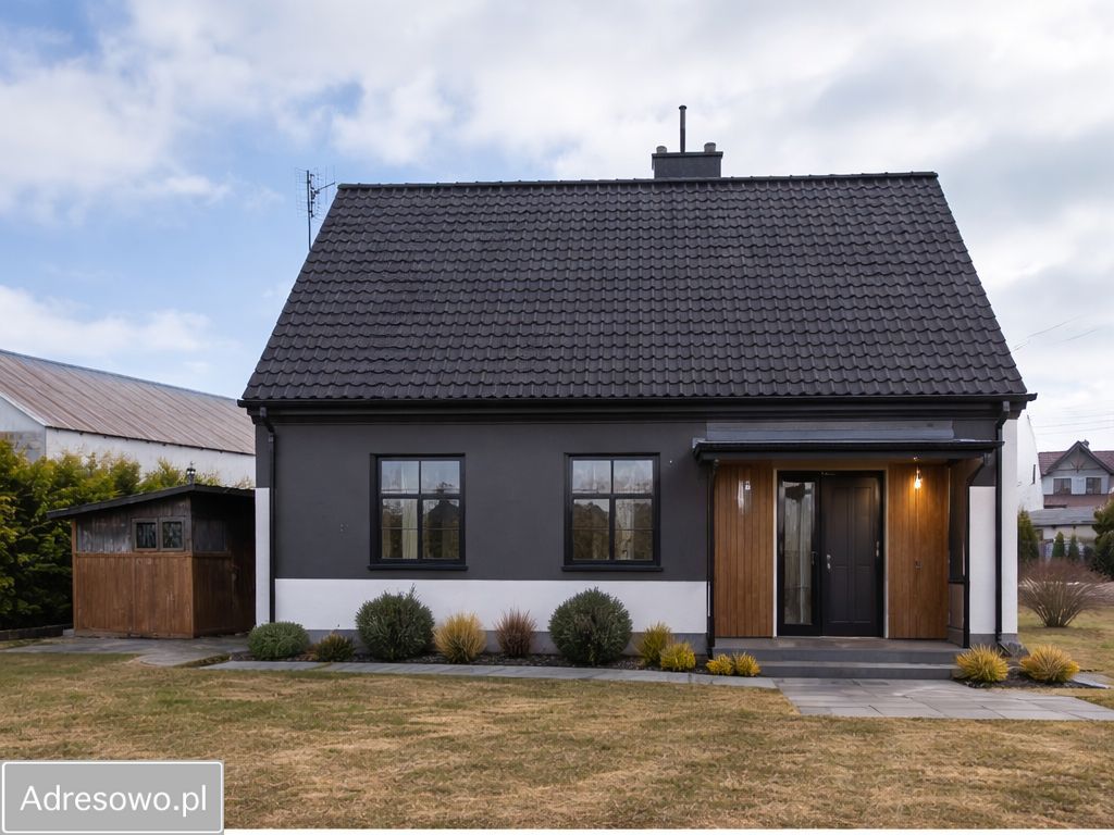 dom wolnostojący, 3 pokoje Olszyny. Zdjęcie 10