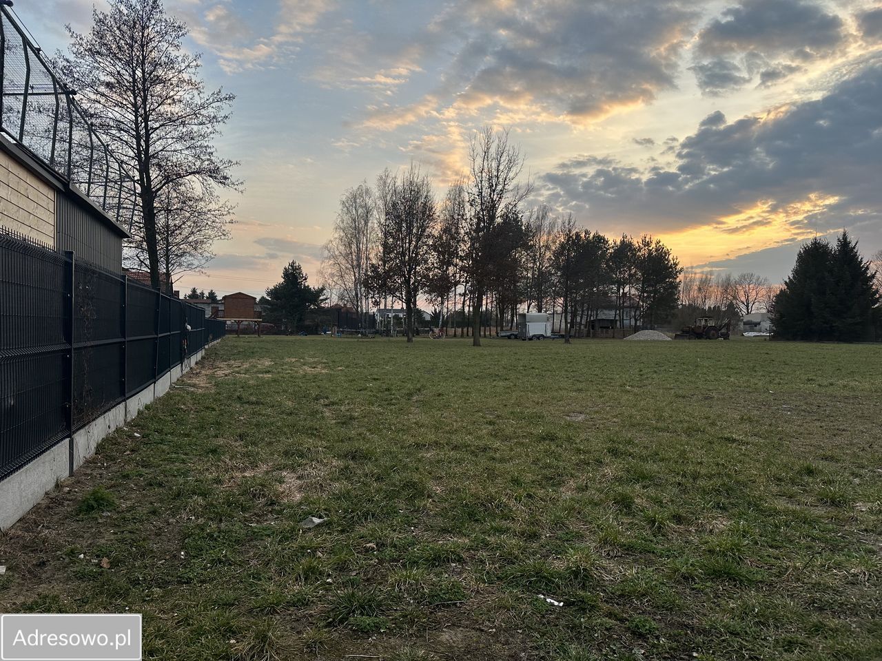 Działka budowlana Dybów-Kolonia, ul. Majowa. Zdjęcie 3