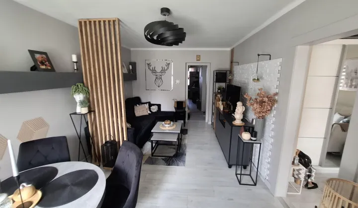 Mieszkanie 3-pokojowe Rybnik Boguszowice, ul. Patriotów