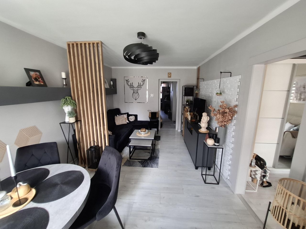 Mieszkanie 3-pokojowe Rybnik Boguszowice, ul. Patriotów. Zdjęcie 1