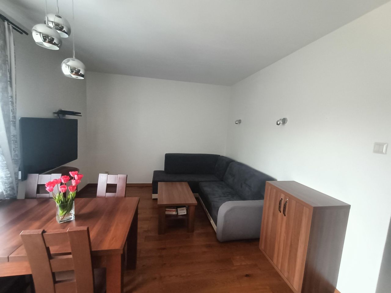 Mieszkanie 3-pokojowe Kraków Dębniki, ul. Lubostroń. Zdjęcie 1