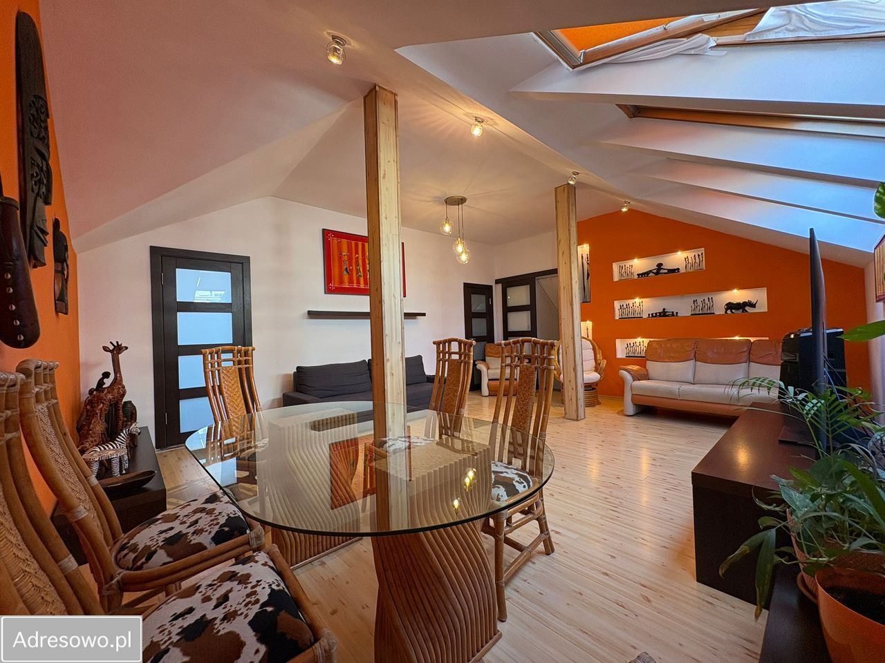 Mieszkanie 5-pokojowe Warszawa Praga-Południe, ul. Władysława Umińskiego. Zdjęcie 14