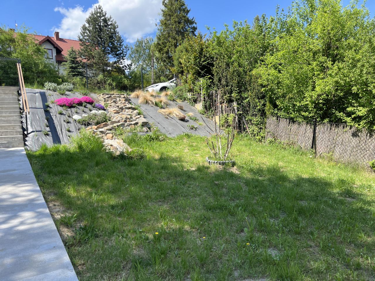 Działka rod Zabierzów, ul. Lotniskowa. Zdjęcie 10
