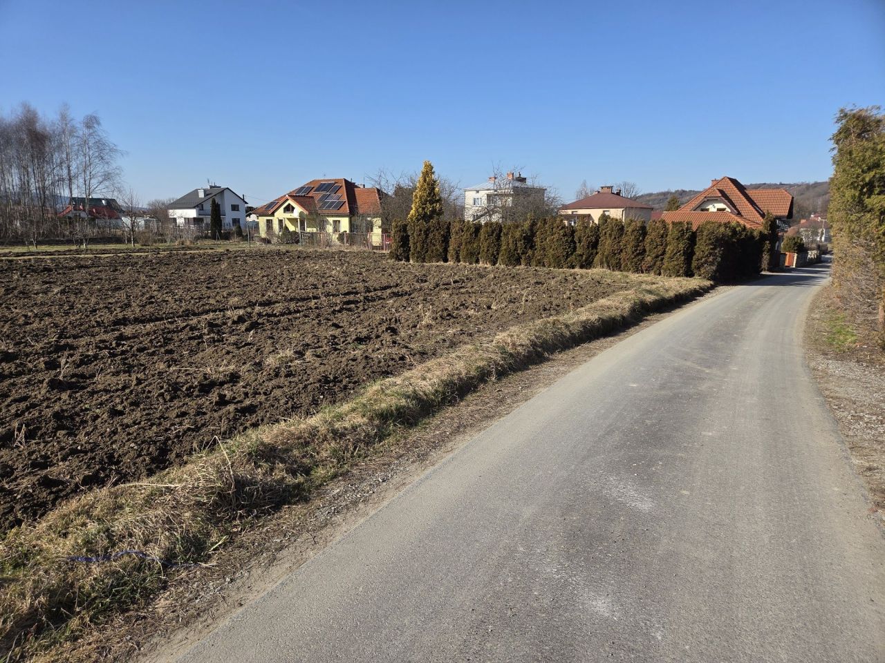 Działka budowlana Nawsie Kołaczyckie. Zdjęcie 6