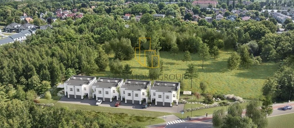 bliźniak, 4 pokoje Wrocław Ratyń. Zdjęcie 10
