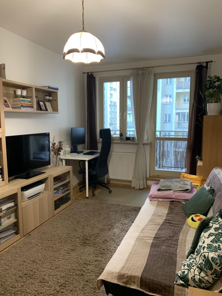 Mieszkanie 2-pokojowe Warszawa Górny Mokotów, ul. Pejzażowa. Zdjęcie 2