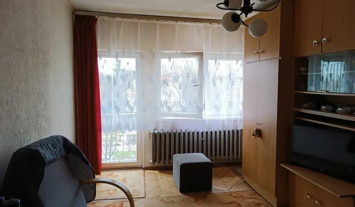 Mieszkanie 2-pokojowe Łódź Bałuty, ul. Traktorowa