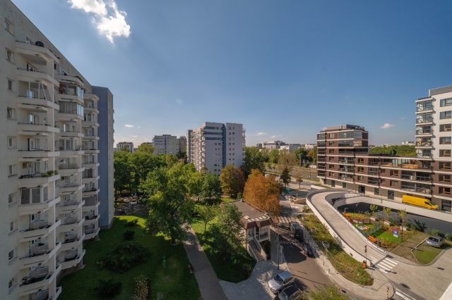 Mieszkanie 3-pokojowe Warszawa Mokotów, ul. Jana Sebastiana Bacha. Zdjęcie 15