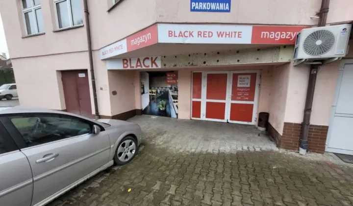 Lokal Kętrzyn, ul. Romualda Traugutta
