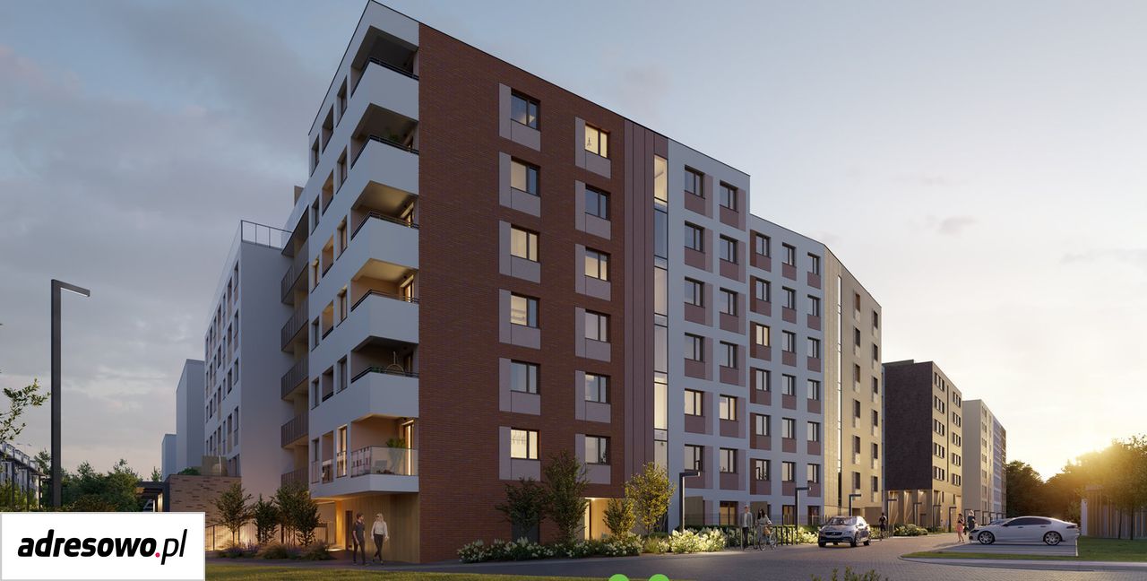 Mieszkanie 3-pokojowe Wrocław Grabiszyn, ul. Miedziana. Zdjęcie 9