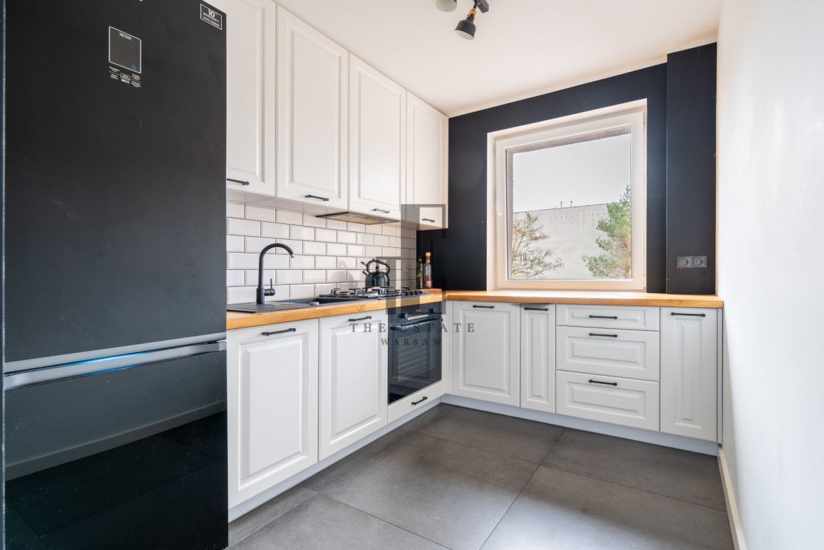 Mieszkanie 3-pokojowe Warszawa Ursynów