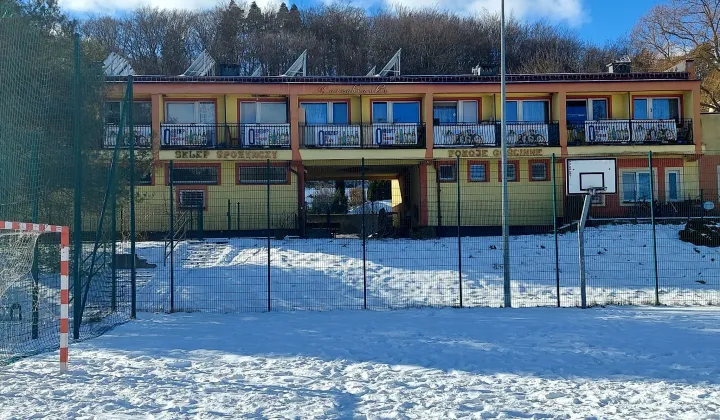 Nieruchomość komercyjna Czymanowo, ul. Promienna