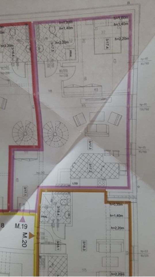 Mieszkanie 3-pokojowe Jelenia Góra Centrum, pl. ks. kard. Stefana Wyszyńskiego. Zdjęcie 7