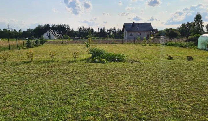Działka budowlana Gilowice
