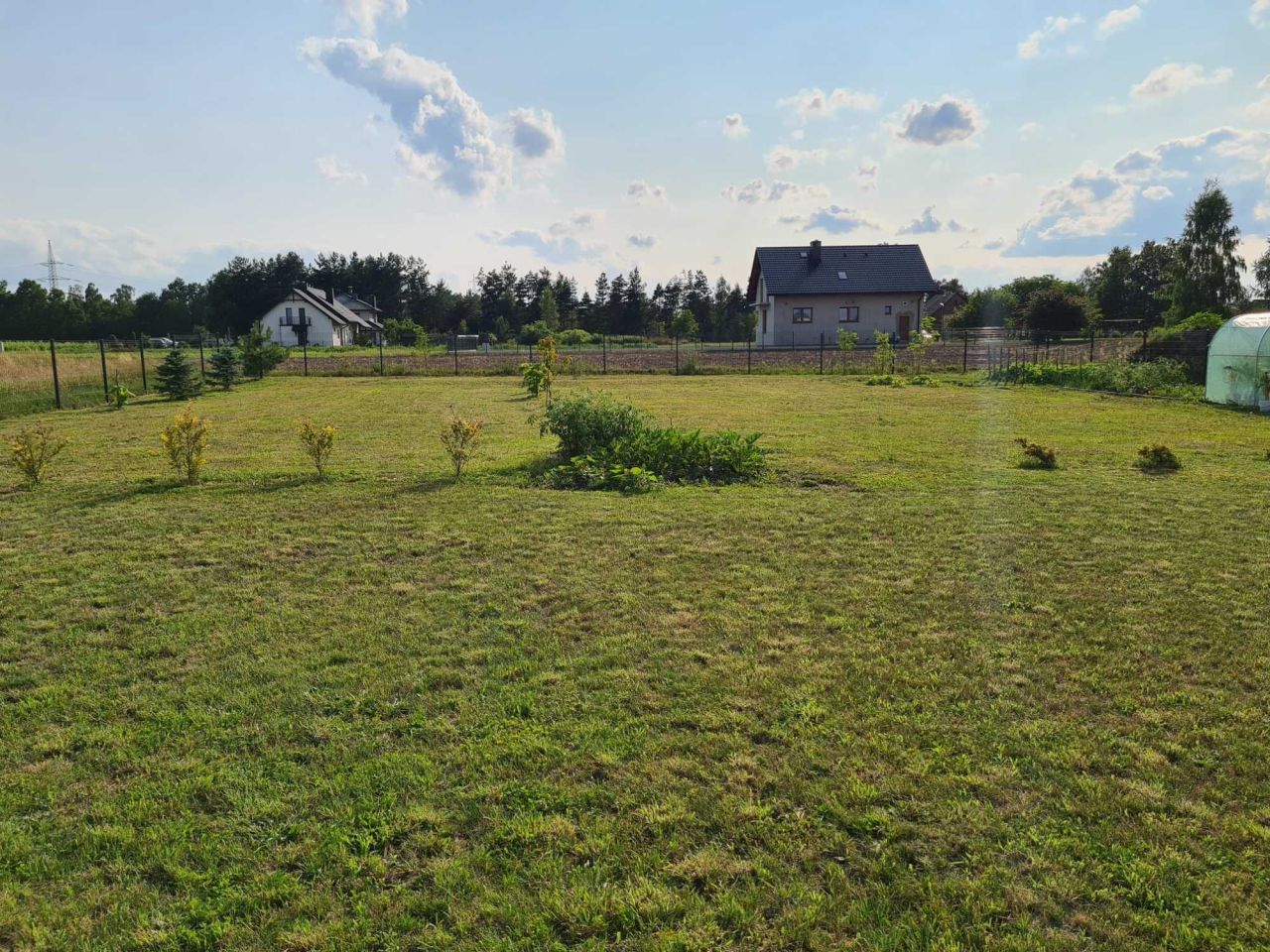 Działka budowlana Gilowice