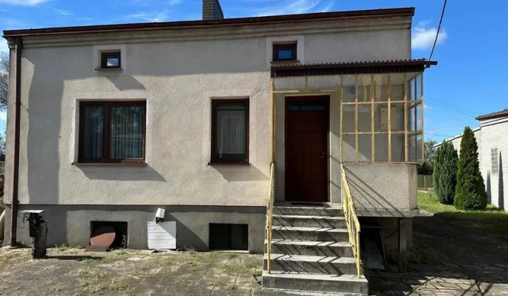 dom wolnostojący, 2 pokoje Działoszyn