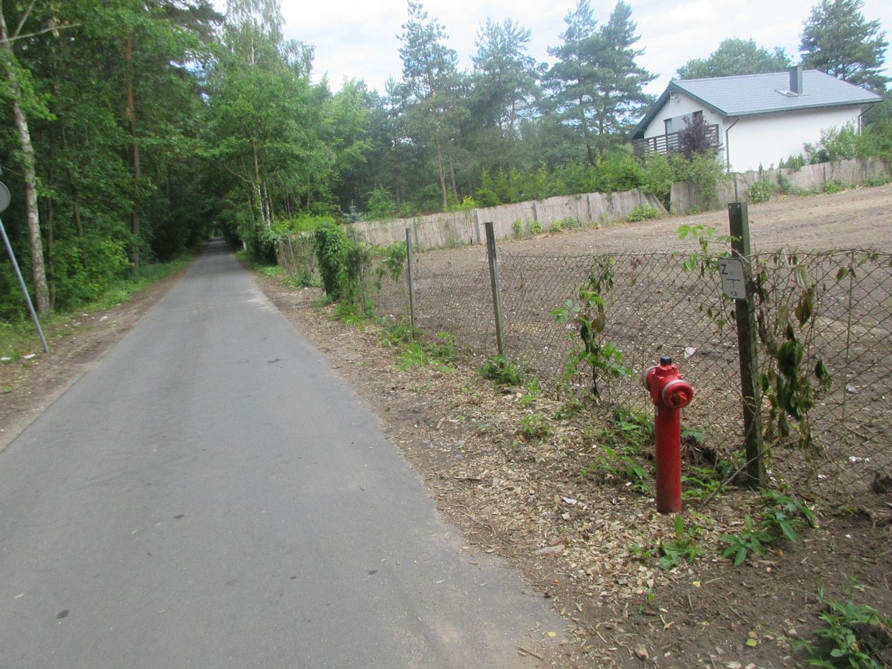 Działka budowlana Kępiaste. Zdjęcie 11