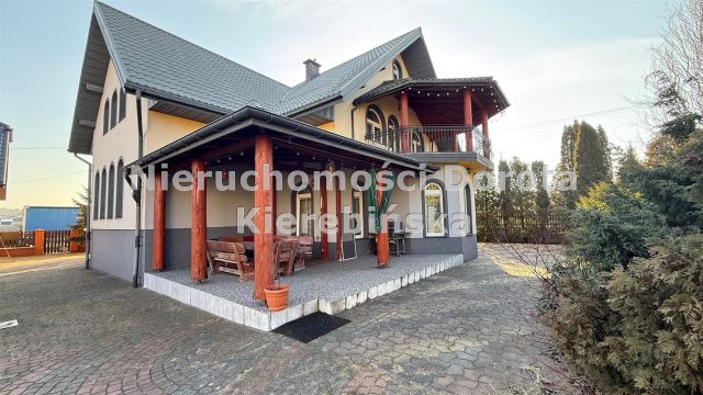 dom wolnostojący, 5 pokoi Tomaszów Mazowiecki Ludwików. Zdjęcie 16