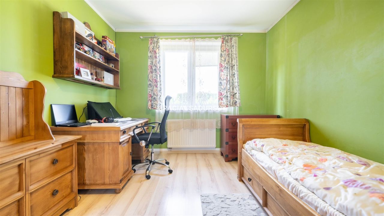 dom wolnostojący, 3 pokoje Łapanów. Zdjęcie 20