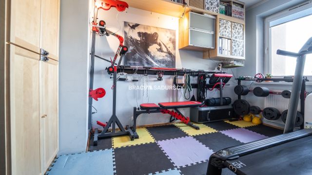 Mieszkanie 4-pokojowe Kraków Podgórze Duchackie, ul. Czarnogórska. Zdjęcie 25