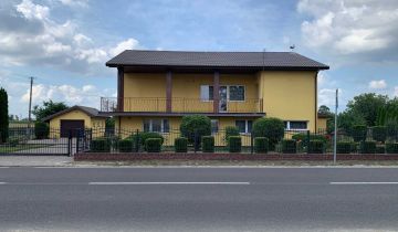 dom wolnostojący, 7 pokoi Leśnica