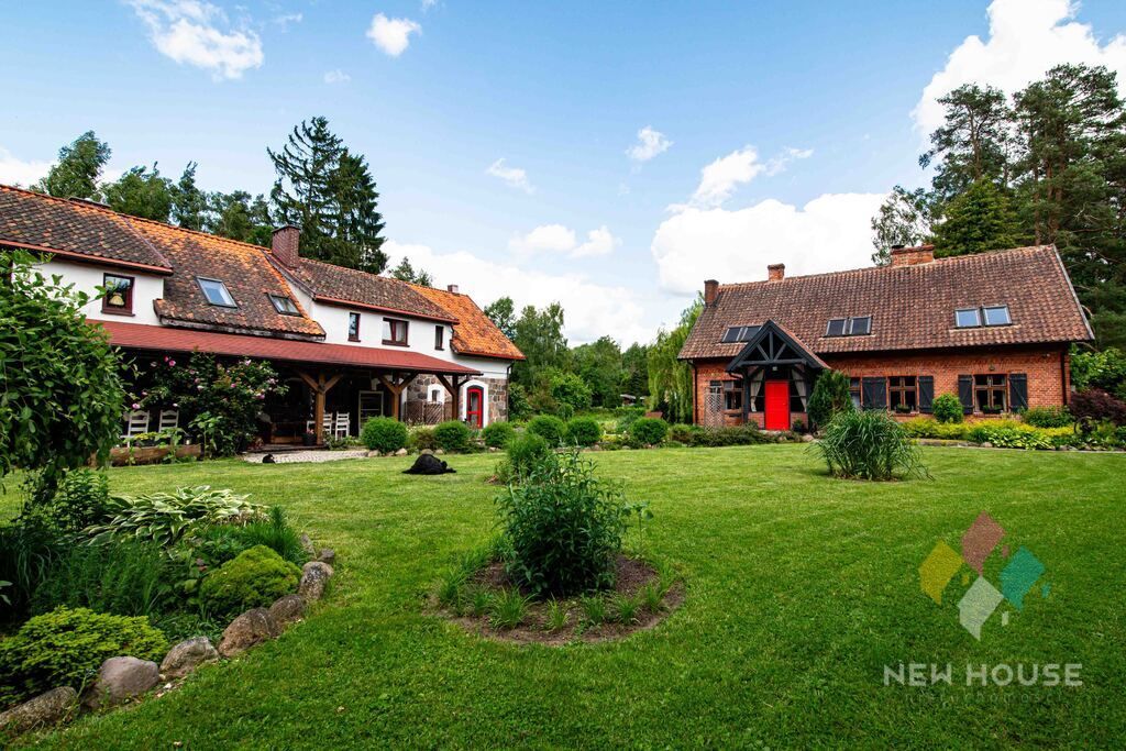 dom wolnostojący, 15 pokoi Waplewo. Zdjęcie 1