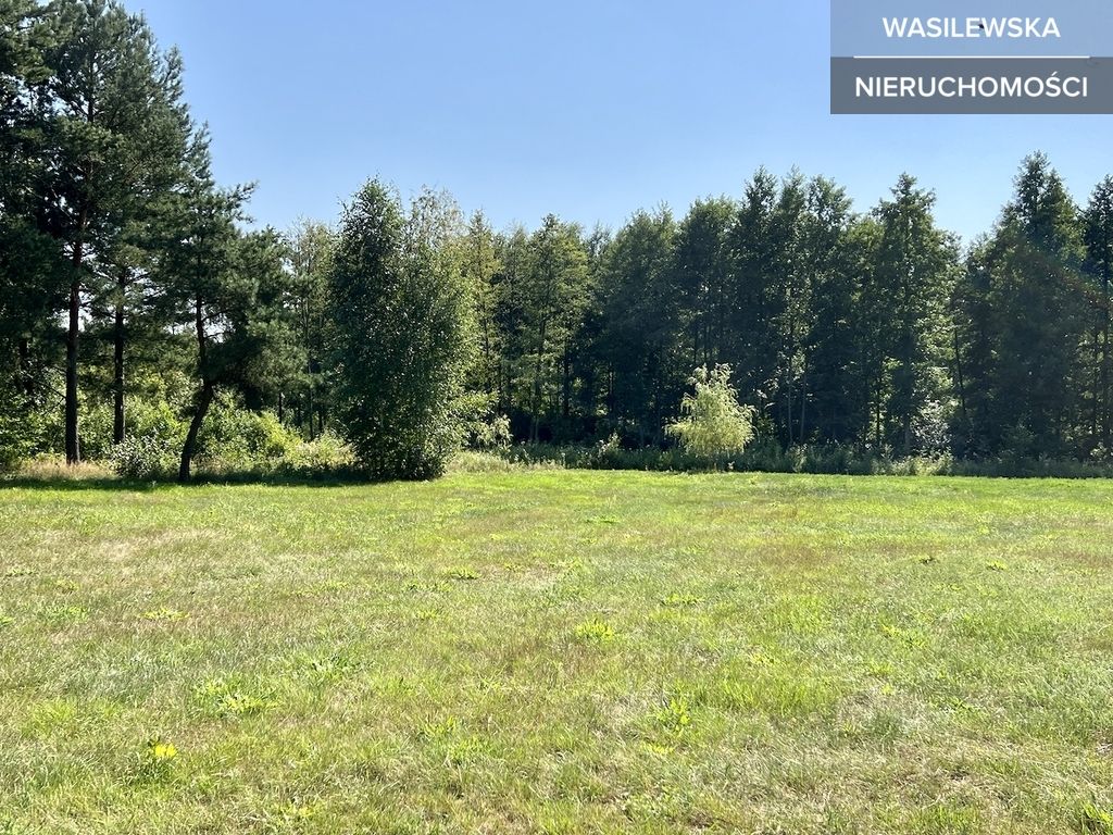 Działka budowlana Wólka Wręcka