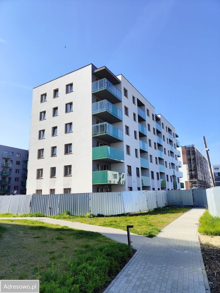 Mieszkanie 4-pokojowe Kraków Podgórze, ul. Myśliwska. Zdjęcie 1