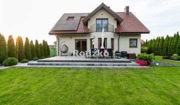 dom wolnostojący, 5 pokoi Dziemionna