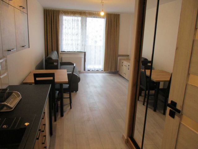 Mieszkanie 1-pokojowe Kraków Krowodrza, ul. Wrocławska. Zdjęcie 1