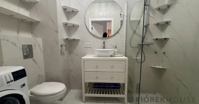 Mieszkanie 2-pokojowe Warszawa Mokotów, ul. Dywizjonu AK "Jeleń". Zdjęcie 11