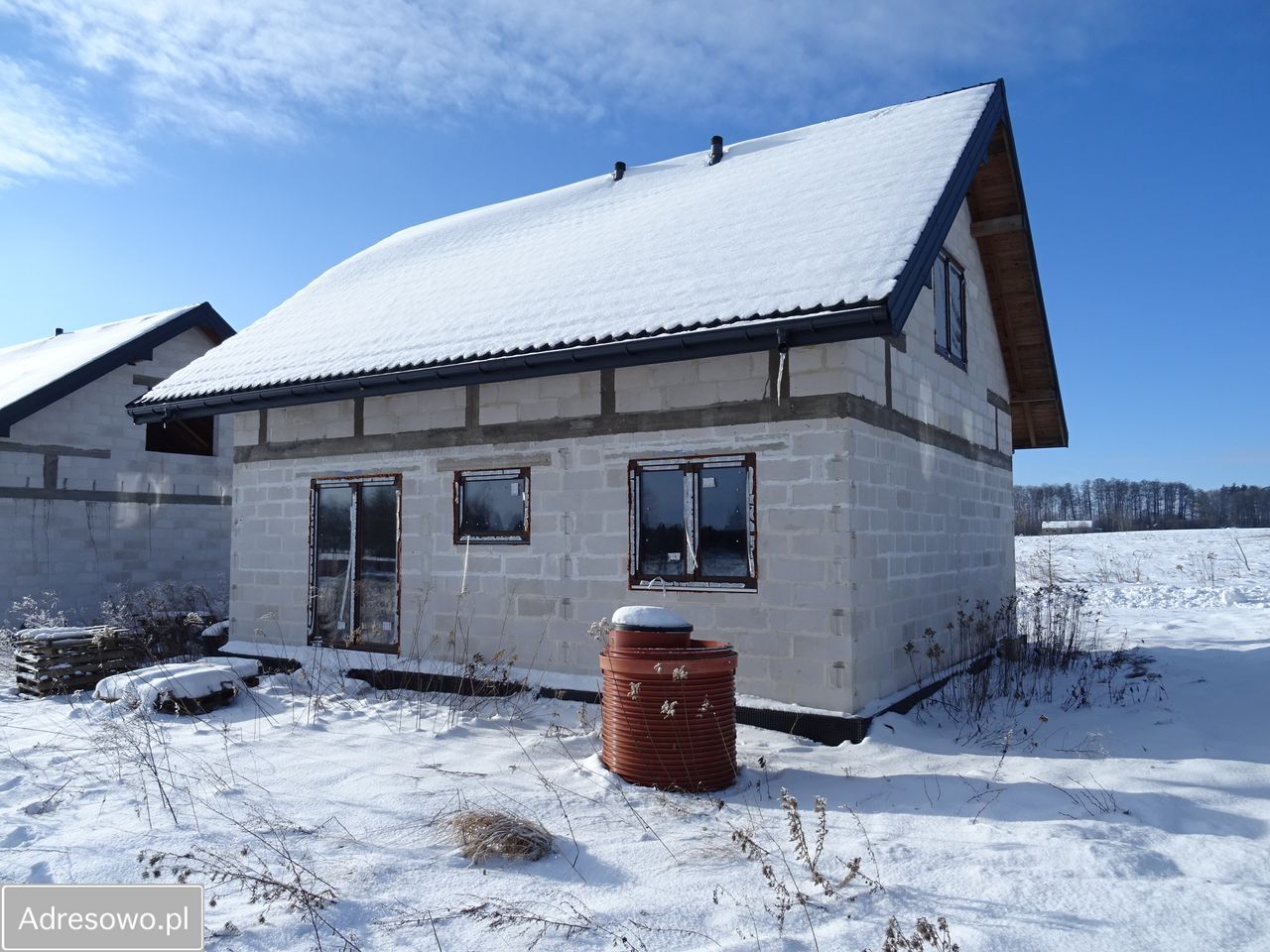 dom wolnostojący Ciechanów Niechodzin. Zdjęcie 7