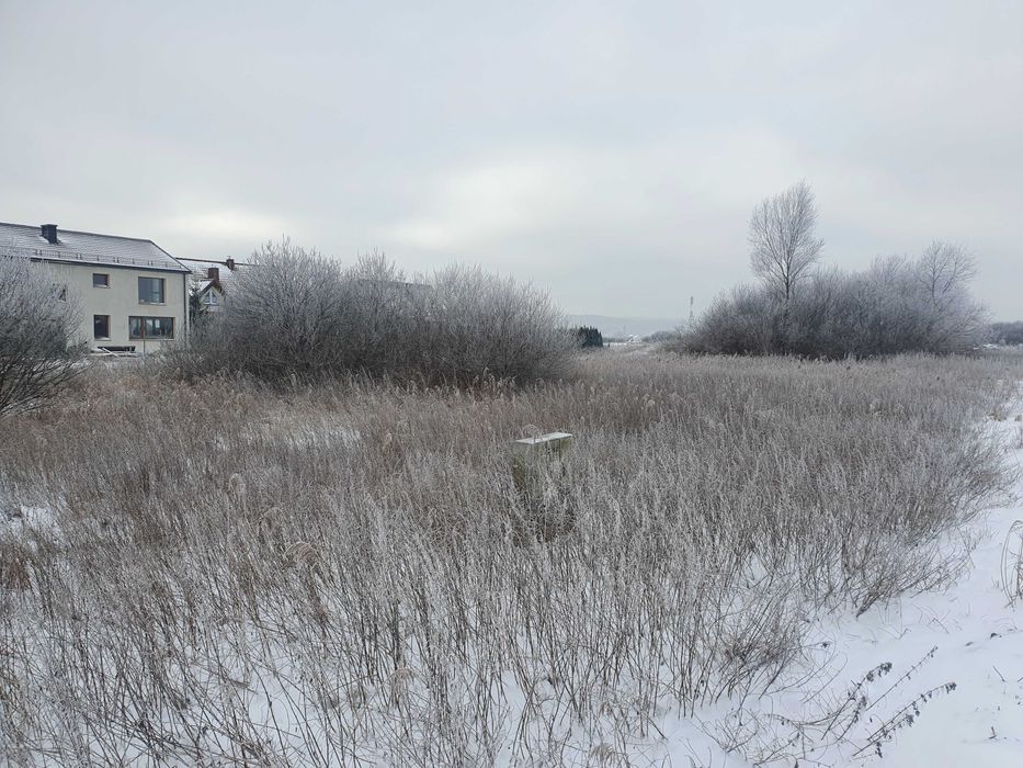 Działka budowlana Reda Moście Błota, ul. Głogowa. Zdjęcie 5