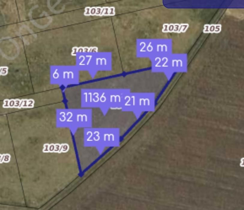 Działka budowlana Budy Ciepielińskie. Zdjęcie 8