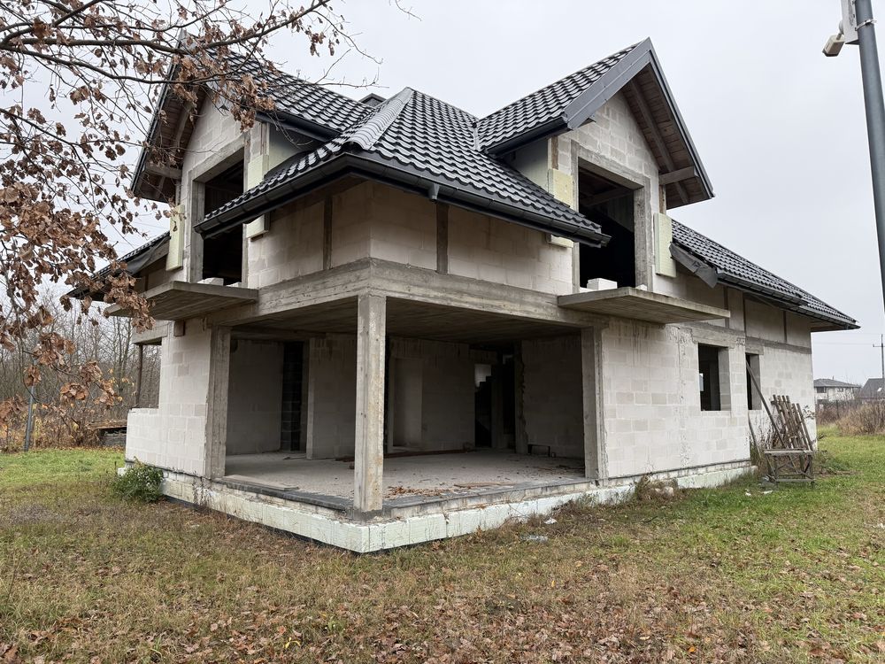 dom wolnostojący Boża Wola. Zdjęcie 1