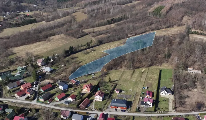 Działka rolna Dębna