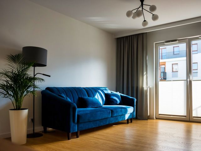 Mieszkanie 3-pokojowe Warszawa Ursynów, ul. Polki. Zdjęcie 1