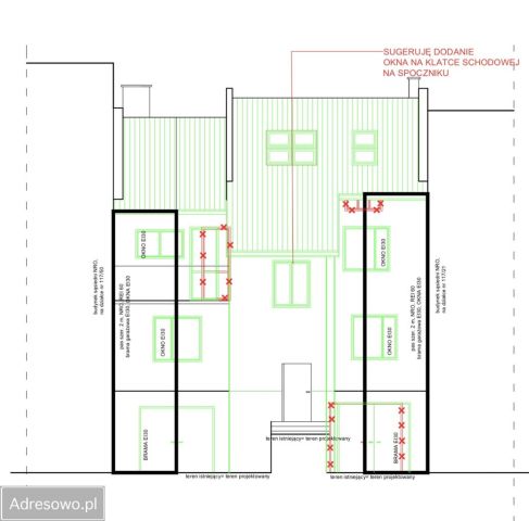 dom szeregowy, 6 pokoi Kraków Nowa Huta, ul. Romana Dmowskiego. Zdjęcie 1