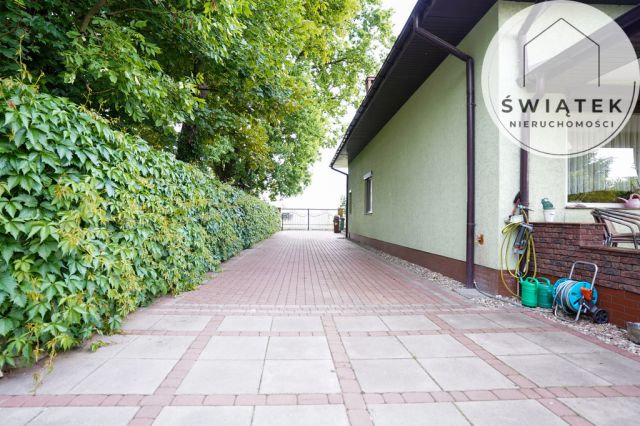 dom wolnostojący, 4 pokoje Głogowo, ul. Sportowa. Zdjęcie 6