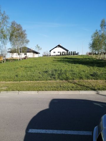 Działka budowlana Krasnystaw, ul. Moniuszki. Zdjęcie 1