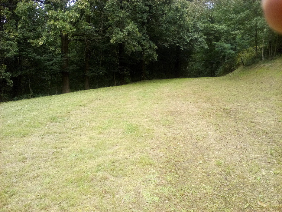 Działka rekreacyjna Rzeszów, ul. Alpejska