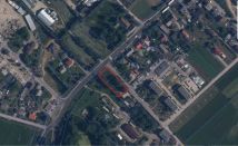 Działka budowlana Kurzętnik Kurzętnik Górny. Zdjęcie 2