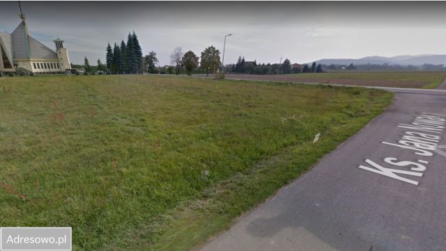 Działka budowlana Roczyny, ul. Bielska. Zdjęcie 1