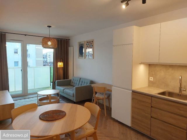 Mieszkanie 2-pokojowe Wrocław Jagodno. Zdjęcie 1