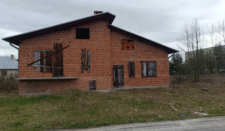 dom wolnostojący Rudnik nad Sanem, ul. Stanisława Moniuszki
