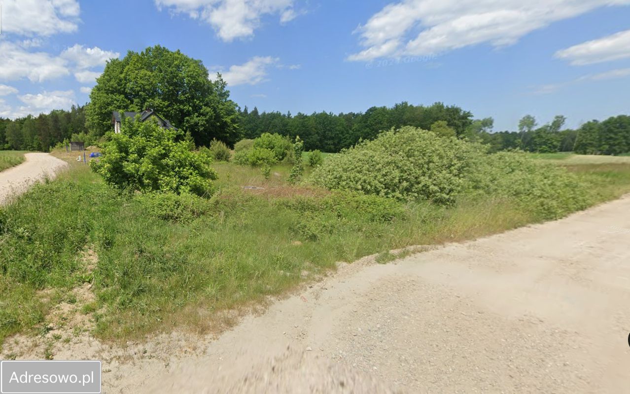 Działka budowlana Przetoczyno, ul. Luzińska. Zdjęcie 3