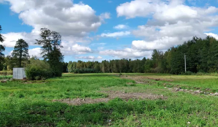 Działka budowlana Dąbrówka Obszar