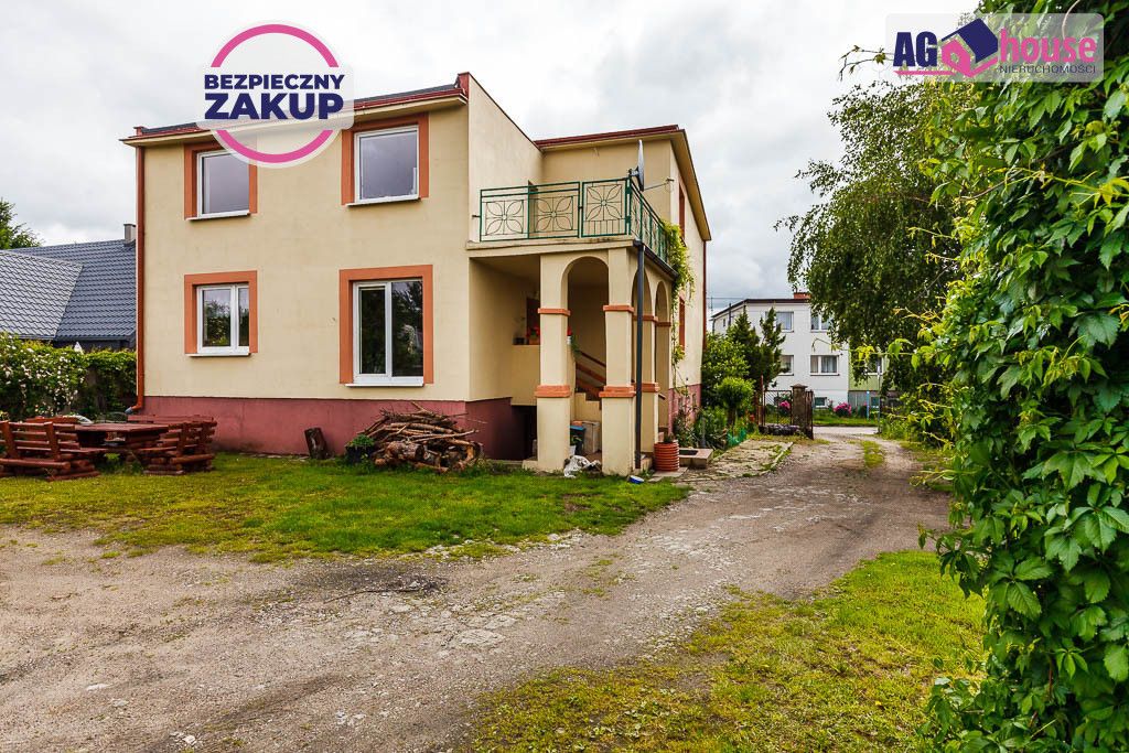 dom wolnostojący, 6 pokoi Borkowo, ul. Kasztanowa